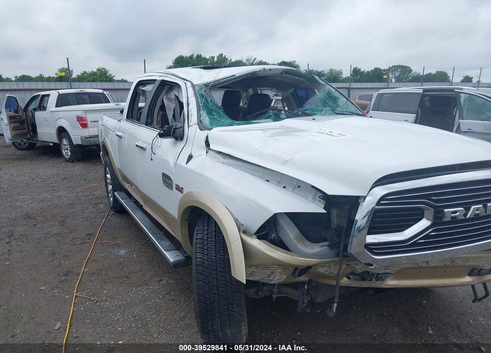 2017 RAM 1500 VIN: 1C6RR7PT6HS664994