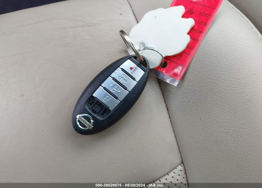 2015 NISSAN PATHFINDER PLATINUM VIN: 5N1AR2MM6FC685434