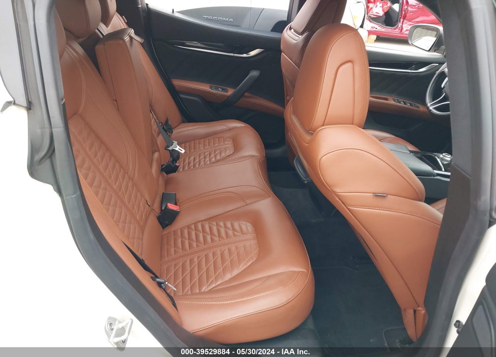 2019 MASERATI GHIBLI S Q4 GRANSPORT VIN: ZAM57YTSXK1315118