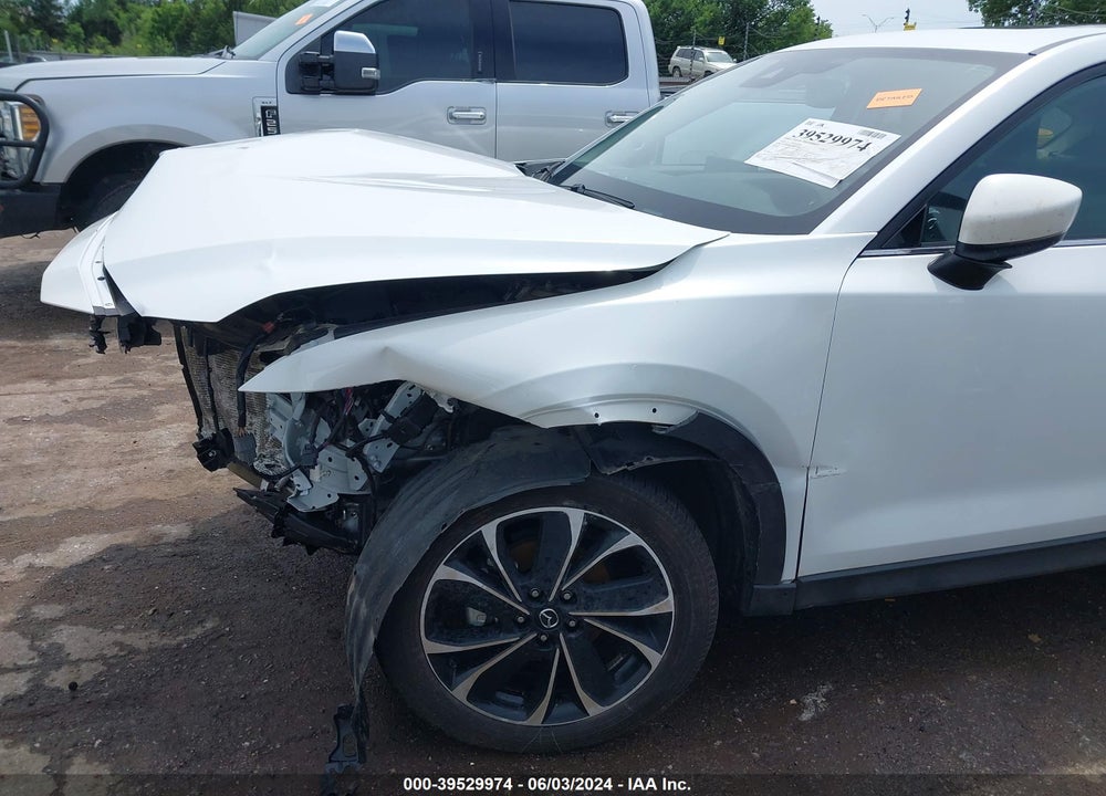 2022 MAZDA CX-5 2.5 S PREMIUM VIN: JM3KFBDM1N0611170