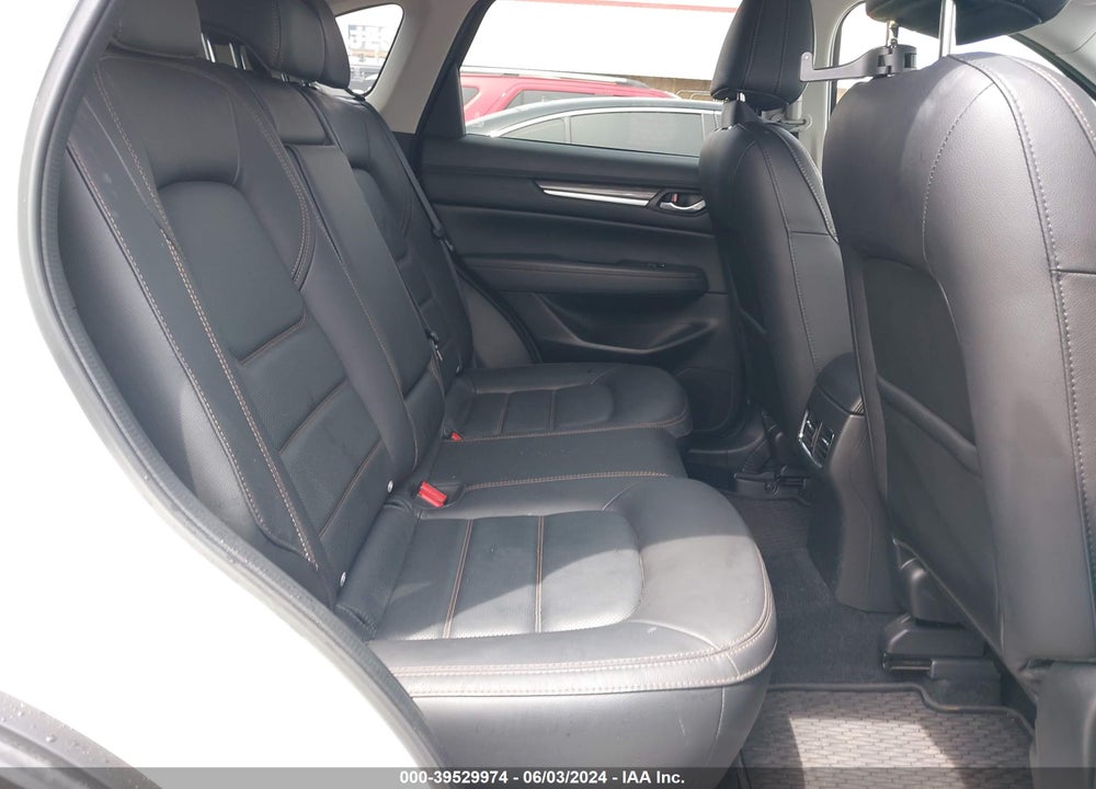 2022 MAZDA CX-5 2.5 S PREMIUM VIN: JM3KFBDM1N0611170