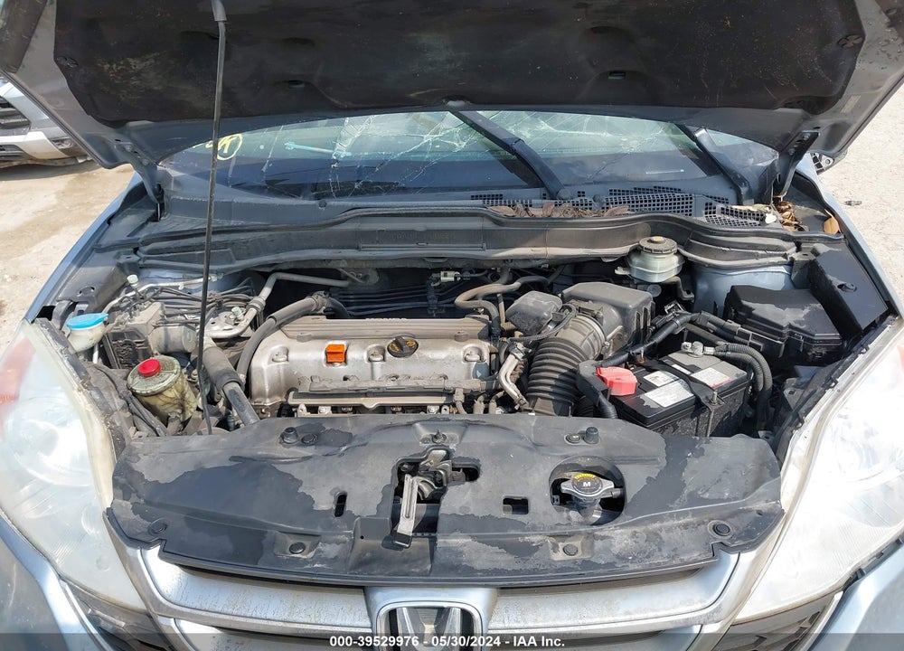 2010 HONDA CR-V EX VIN: 5J6RE3H5XAL035259