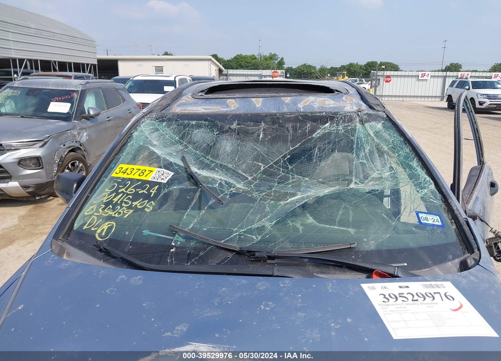 2010 HONDA CR-V EX VIN: 5J6RE3H5XAL035259