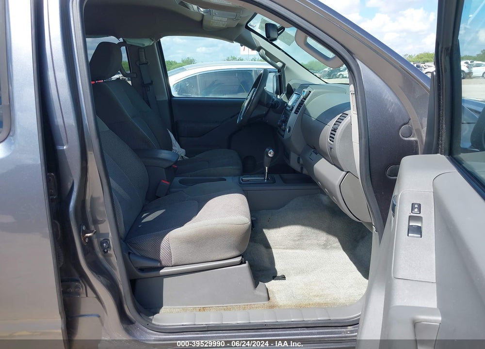 2016 NISSAN FRONTIER SV VIN: 1N6AD0ER7GN724715