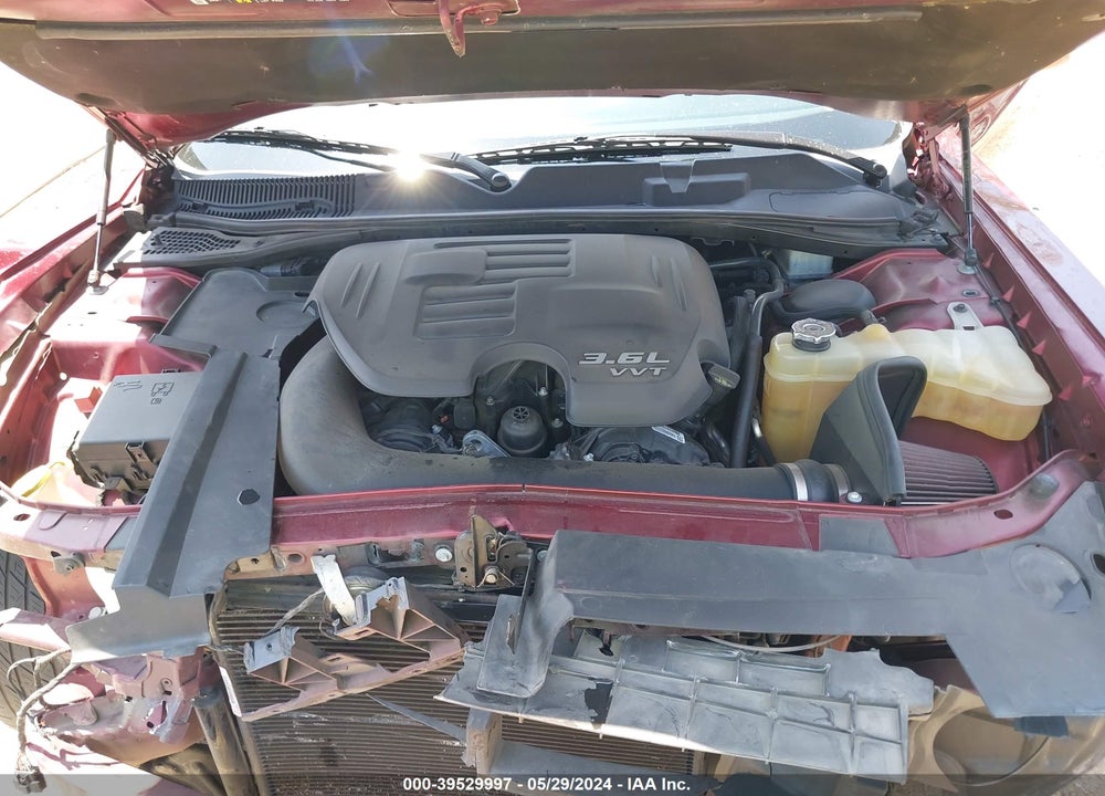 2019 DODGE CHALLENGER SXT VIN: 2C3CDZAG3KH571549