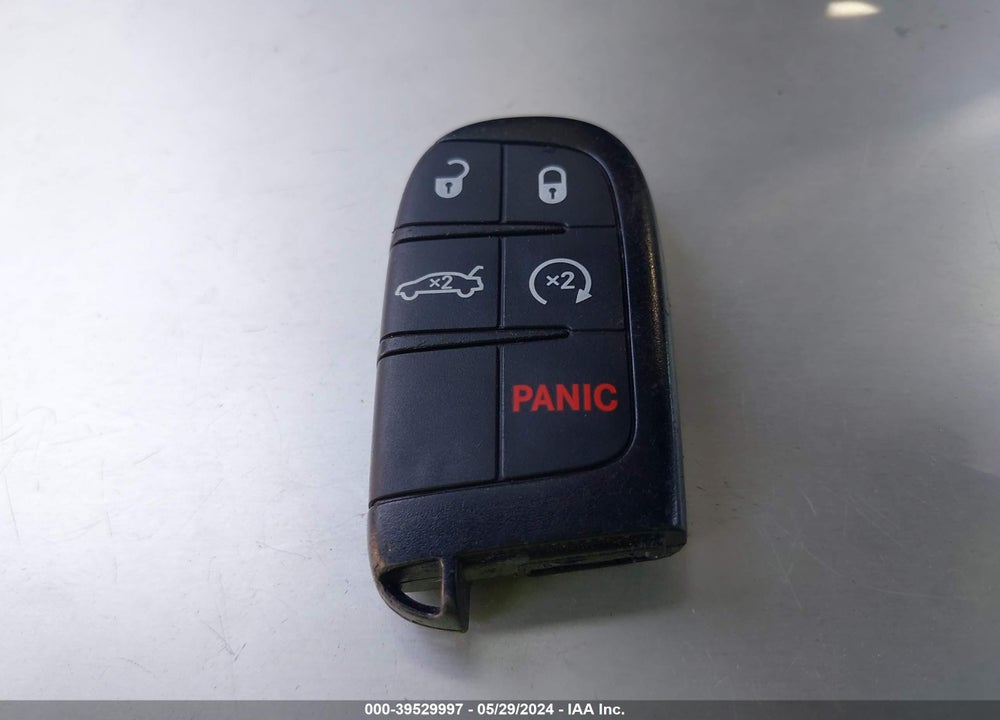 2019 DODGE CHALLENGER SXT VIN: 2C3CDZAG3KH571549