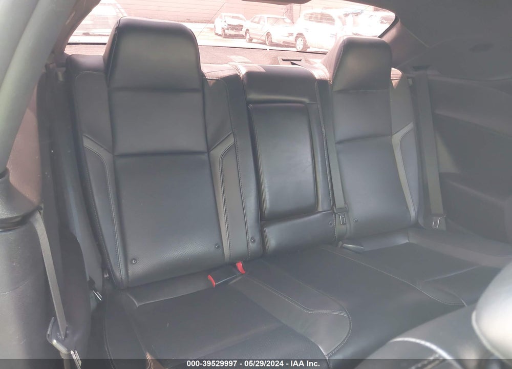2019 DODGE CHALLENGER SXT VIN: 2C3CDZAG3KH571549