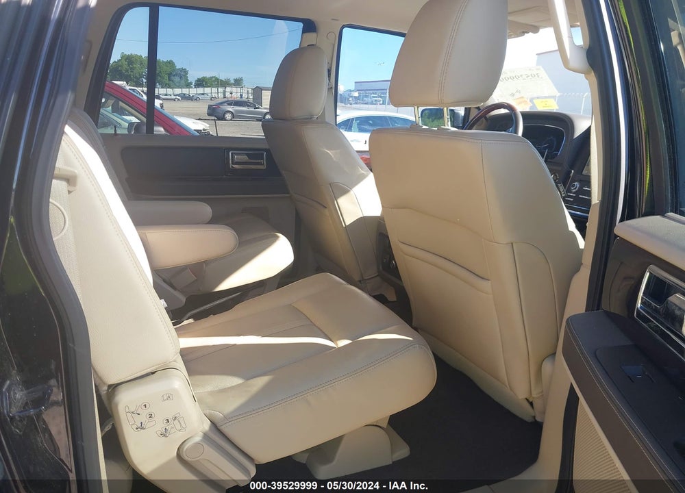 2017 LINCOLN NAVIGATOR L RESERVE VIN: 5LMJJ3KT6HEL03995