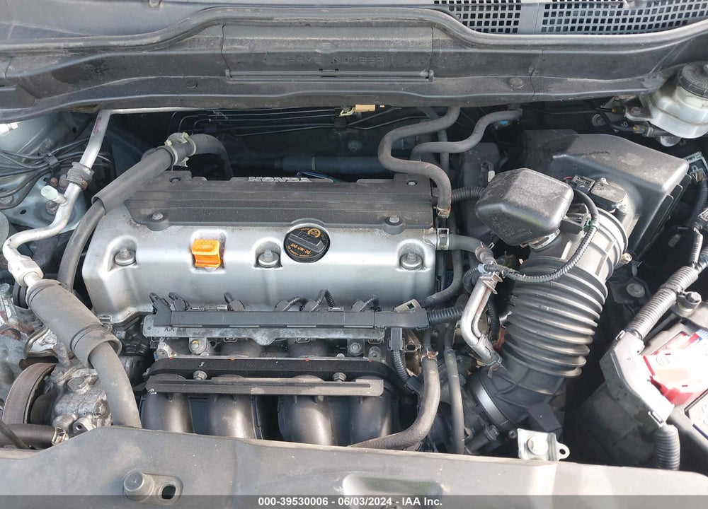 2011 HONDA CR-V SE VIN: JHLRE4H40BC010376