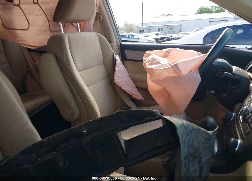 2011 HONDA CR-V SE VIN: JHLRE4H40BC010376