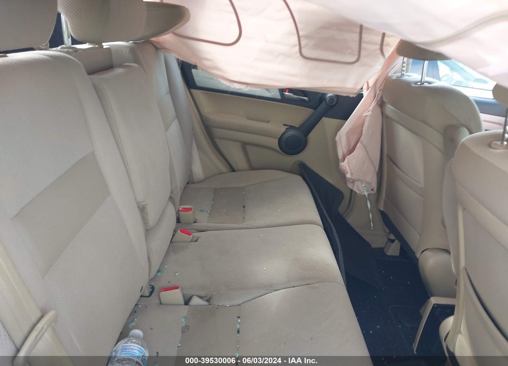 2011 HONDA CR-V SE VIN: JHLRE4H40BC010376