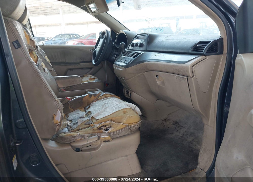 2005 HONDA ODYSSEY EX-L VIN: 5FNRL38695B038862