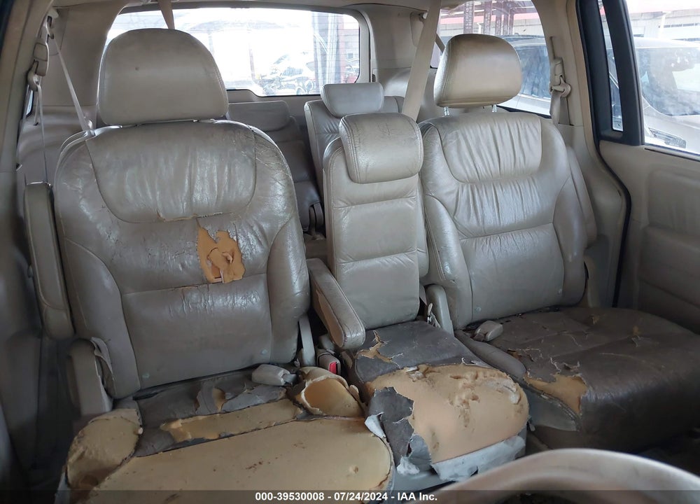 2005 HONDA ODYSSEY EX-L VIN: 5FNRL38695B038862