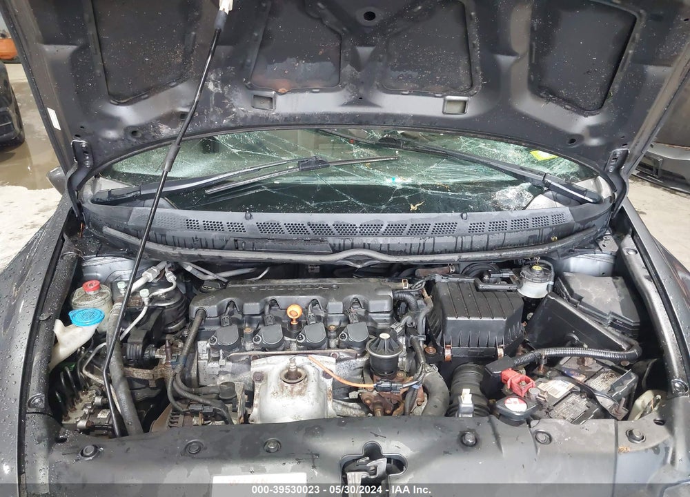 2010 HONDA CIVIC EX VIN: 19XFA1F8XAE048849