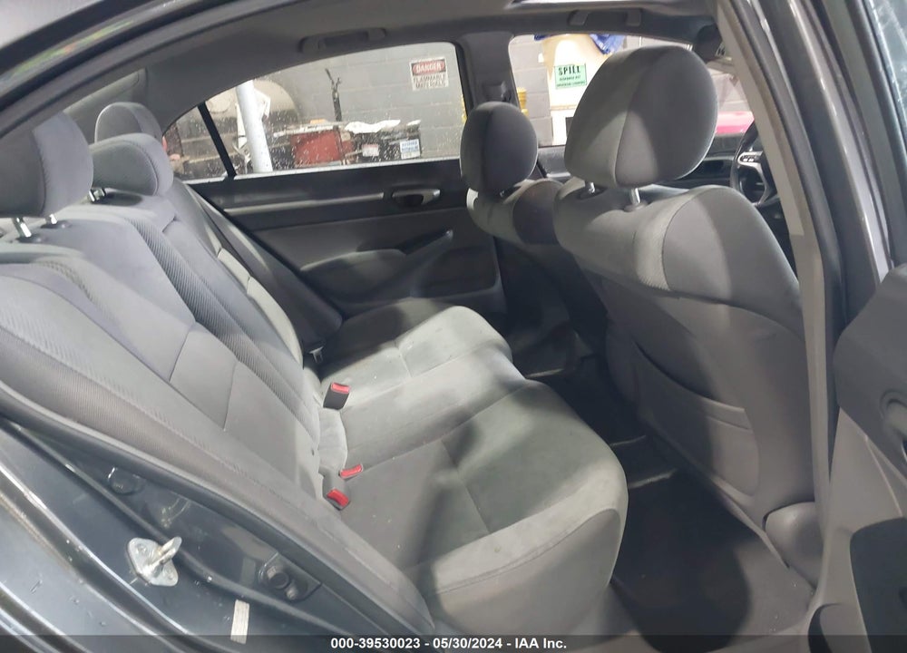 2010 HONDA CIVIC EX VIN: 19XFA1F8XAE048849