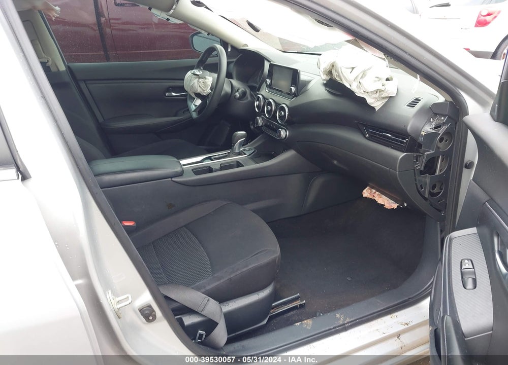 2020 NISSAN SENTRA S XTRONIC CVT VIN: 3N1AB8BV2LY258992