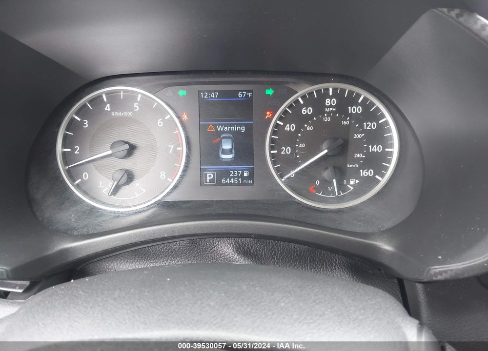 2020 NISSAN SENTRA S XTRONIC CVT VIN: 3N1AB8BV2LY258992