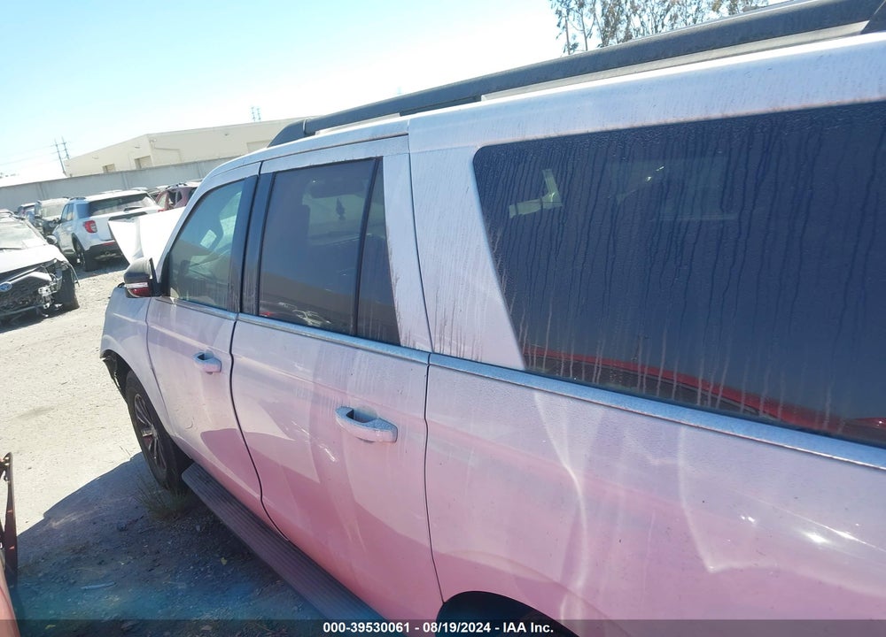 2019 FORD EXPEDITION MAX VIN: 1FMJK1JT4KEA37115