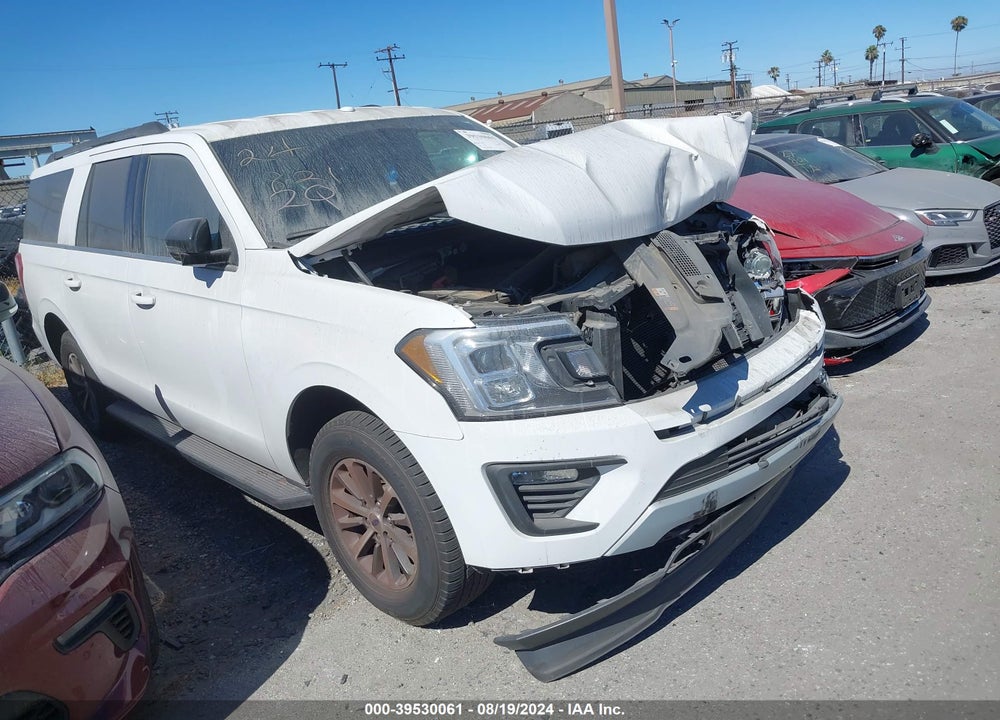 2019 FORD EXPEDITION MAX VIN: 1FMJK1JT4KEA37115