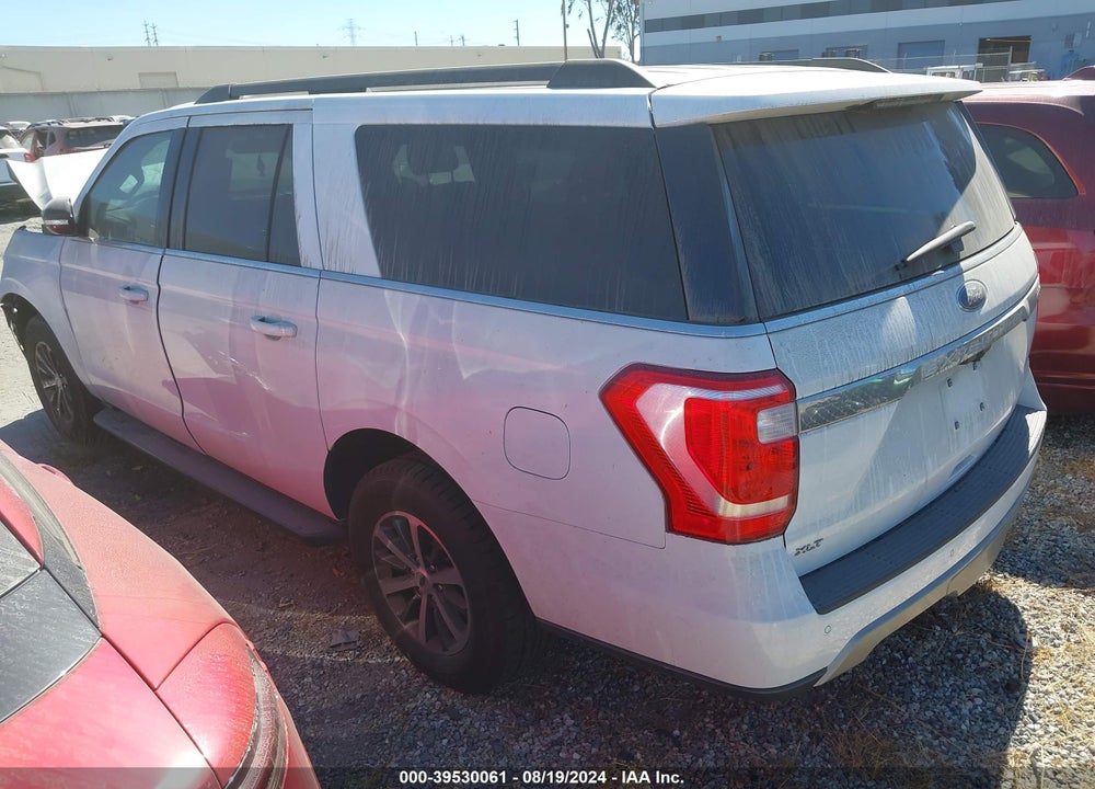 2019 FORD EXPEDITION MAX VIN: 1FMJK1JT4KEA37115