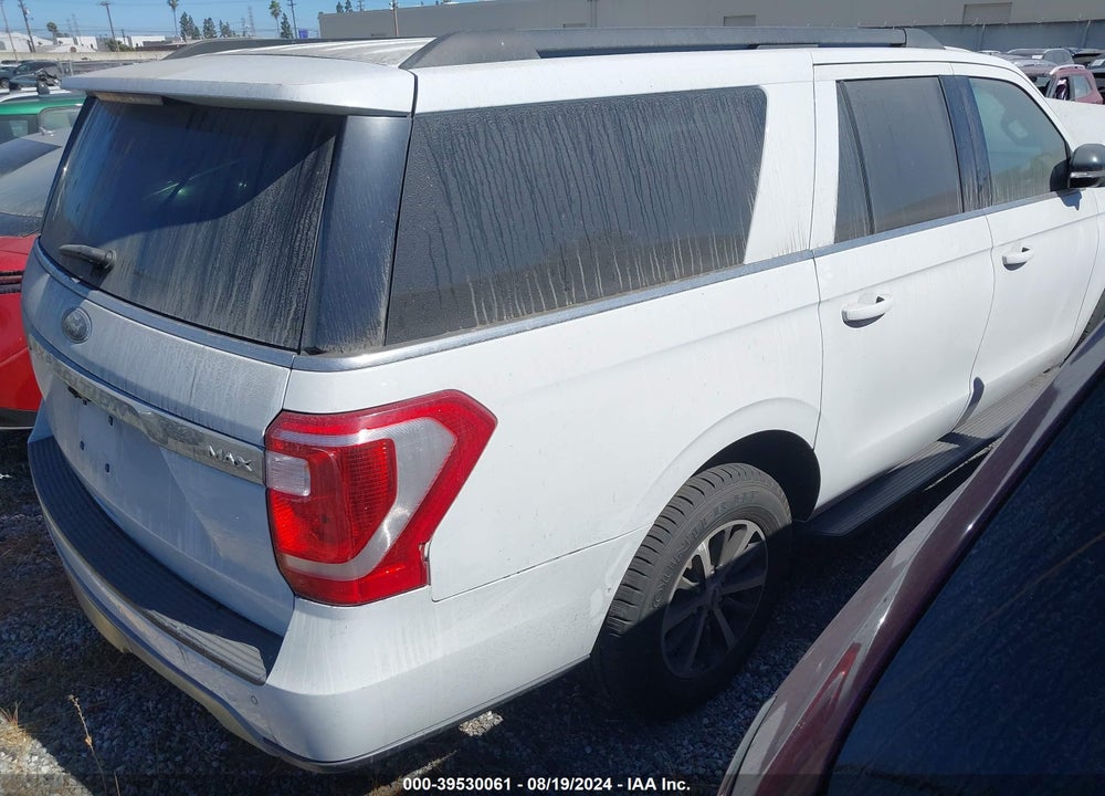 2019 FORD EXPEDITION MAX VIN: 1FMJK1JT4KEA37115