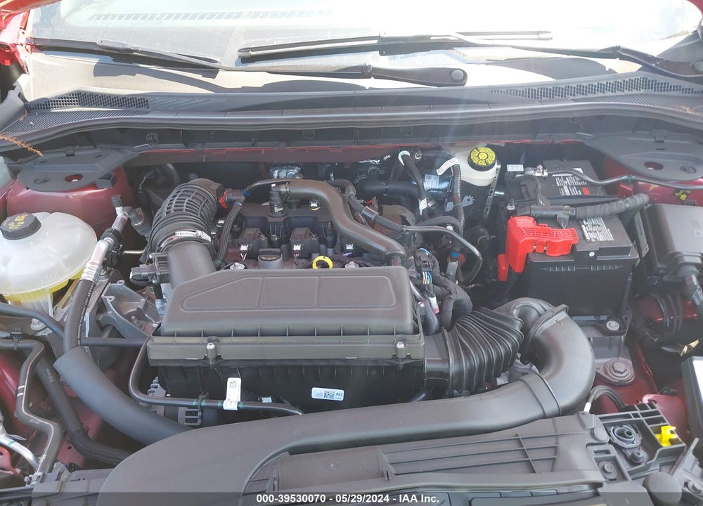 2023 FORD ESCAPE ST LINE VIN: 1FMCU9MN3PUB44605