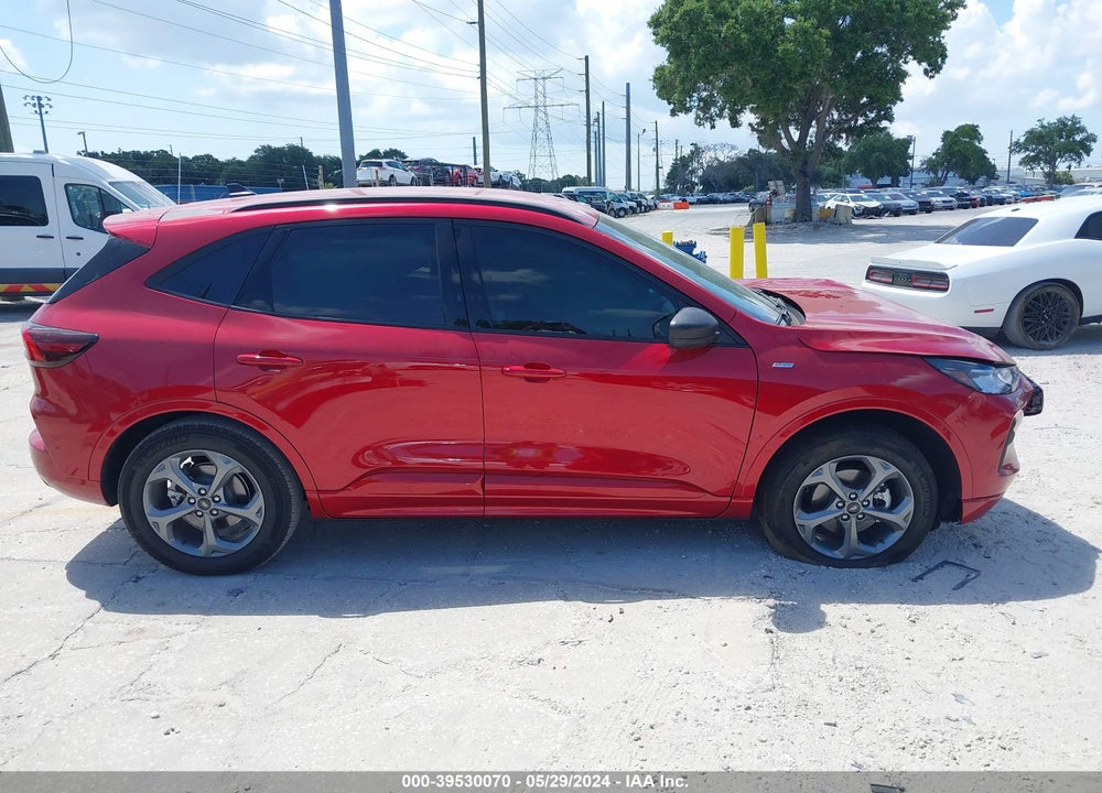 2023 FORD ESCAPE ST LINE VIN: 1FMCU9MN3PUB44605
