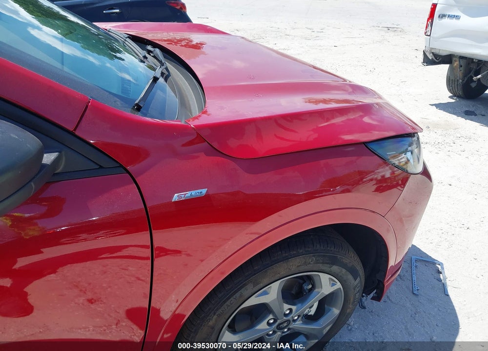 2023 FORD ESCAPE ST LINE VIN: 1FMCU9MN3PUB44605