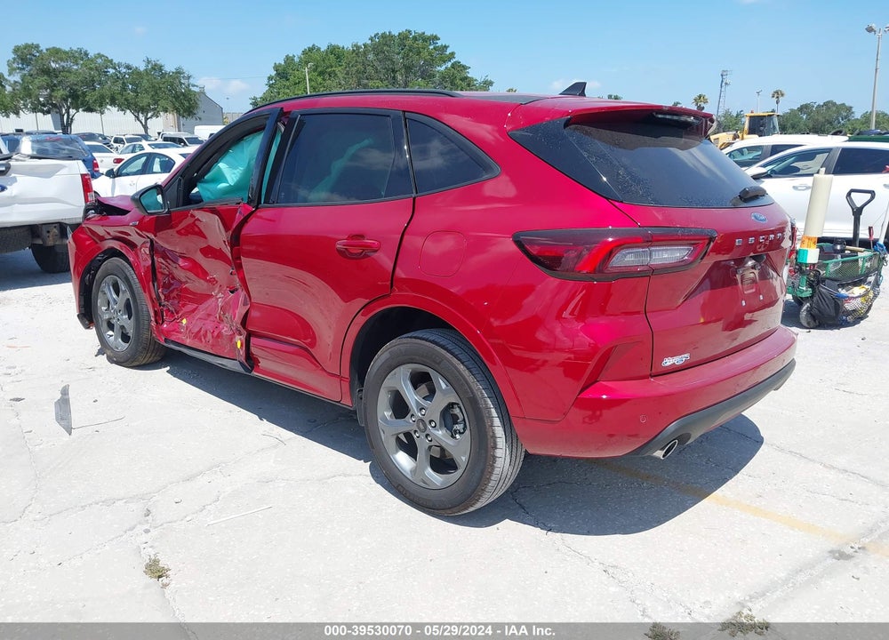 2023 FORD ESCAPE ST LINE VIN: 1FMCU9MN3PUB44605