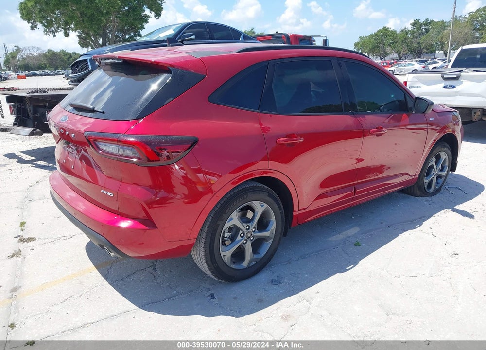 2023 FORD ESCAPE ST LINE VIN: 1FMCU9MN3PUB44605