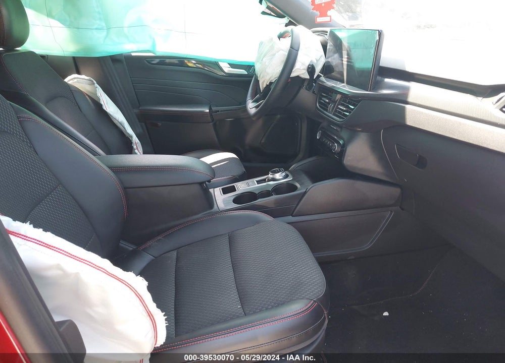 2023 FORD ESCAPE ST LINE VIN: 1FMCU9MN3PUB44605