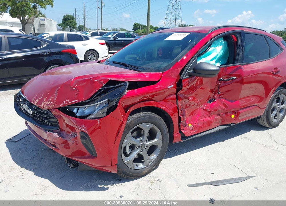 2023 FORD ESCAPE ST LINE VIN: 1FMCU9MN3PUB44605