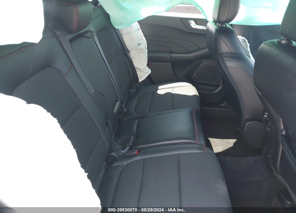 2023 FORD ESCAPE ST LINE VIN: 1FMCU9MN3PUB44605