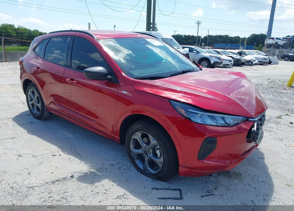 2023 FORD ESCAPE ST LINE VIN: 1FMCU9MN3PUB44605