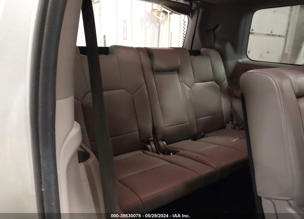 2013 HONDA PILOT EX-L VIN: 5FNYF4H66DB020455