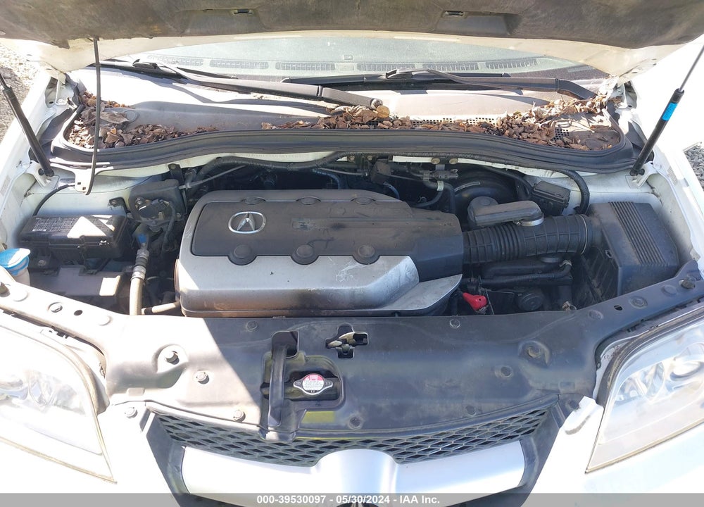 2006 ACURA MDX VIN: 2HNYD18866H512383