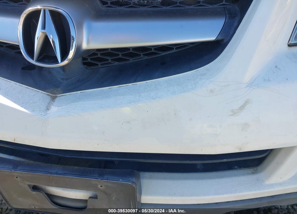 2006 ACURA MDX VIN: 2HNYD18866H512383