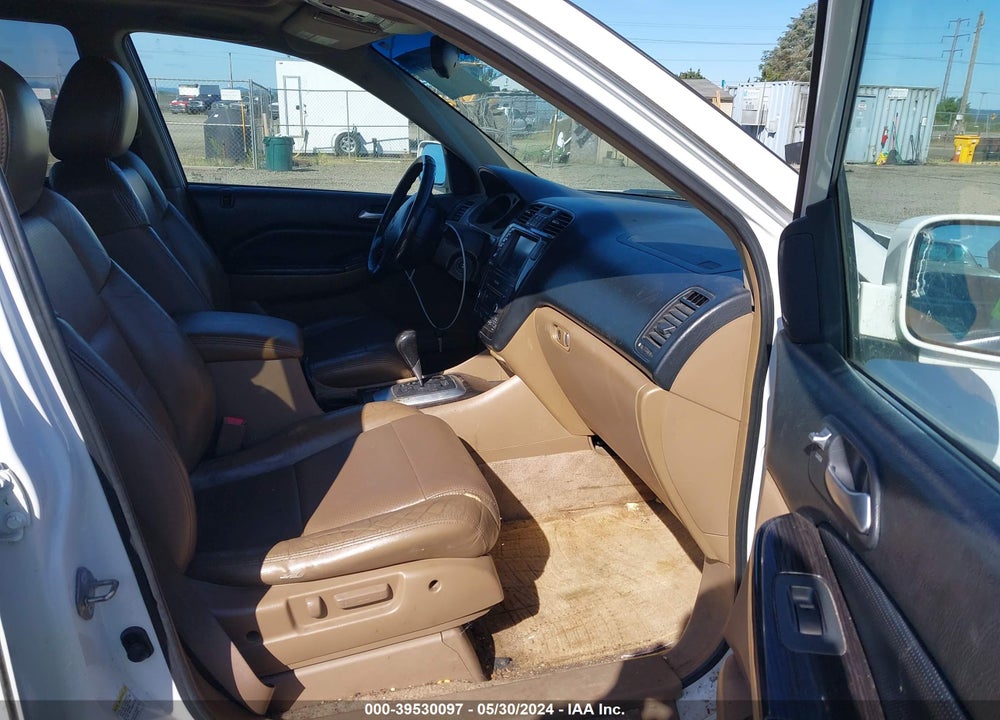 2006 ACURA MDX VIN: 2HNYD18866H512383