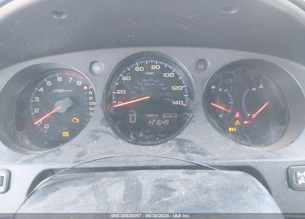 2006 ACURA MDX VIN: 2HNYD18866H512383