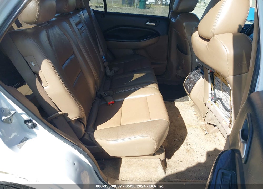 2006 ACURA MDX VIN: 2HNYD18866H512383