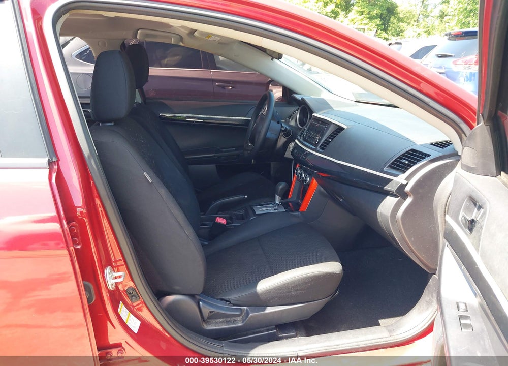 2016 MITSUBISHI LANCER ES VIN: JA32U2FUXGU000852