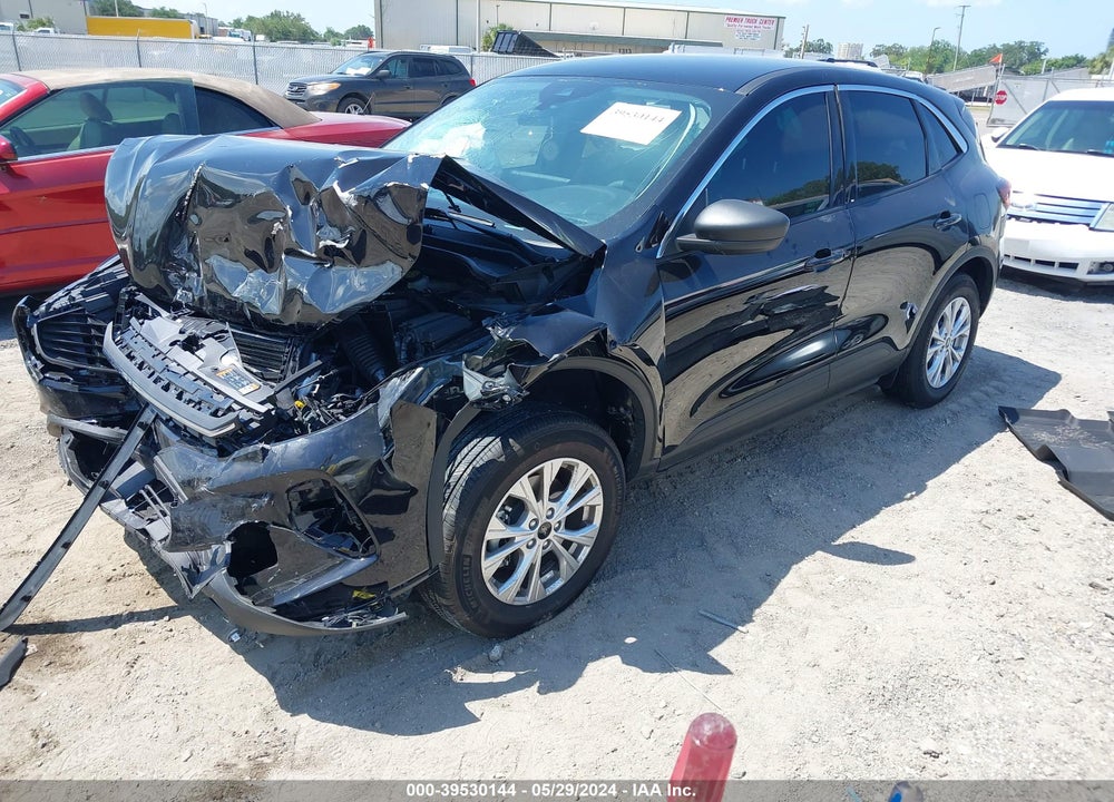2023 FORD ESCAPE ACTIVE VIN: 1FMCU0GN7PUB37728
