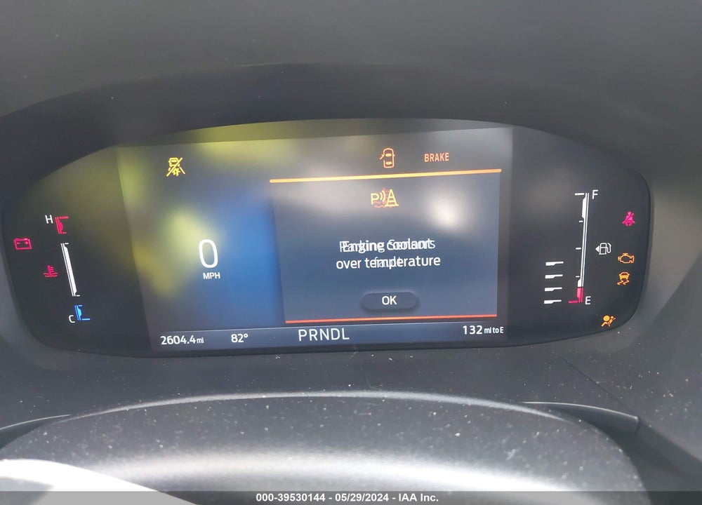 2023 FORD ESCAPE ACTIVE VIN: 1FMCU0GN7PUB37728