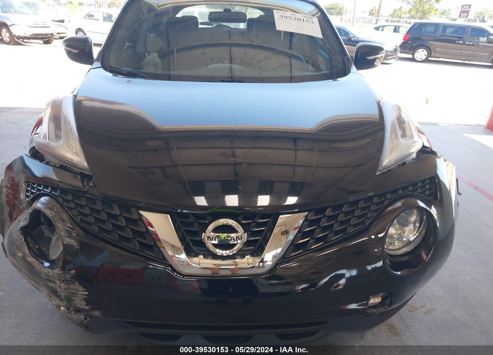 2015 NISSAN JUKE S VIN: JN8AF5MR8FT512447