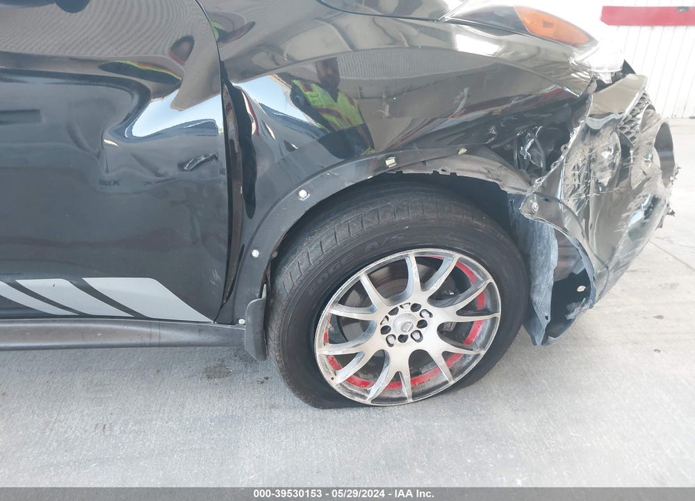 2015 NISSAN JUKE S VIN: JN8AF5MR8FT512447