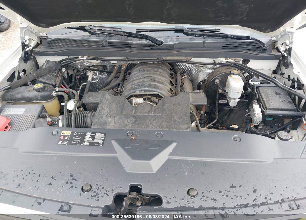 2014 CHEVROLET SILVERADO 1500 HIGH COUNTRY VIN: 3GCUKTEJ8EG426665