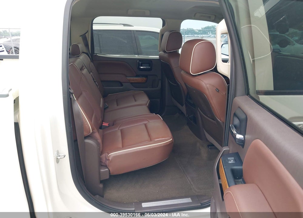 2014 CHEVROLET SILVERADO 1500 HIGH COUNTRY VIN: 3GCUKTEJ8EG426665