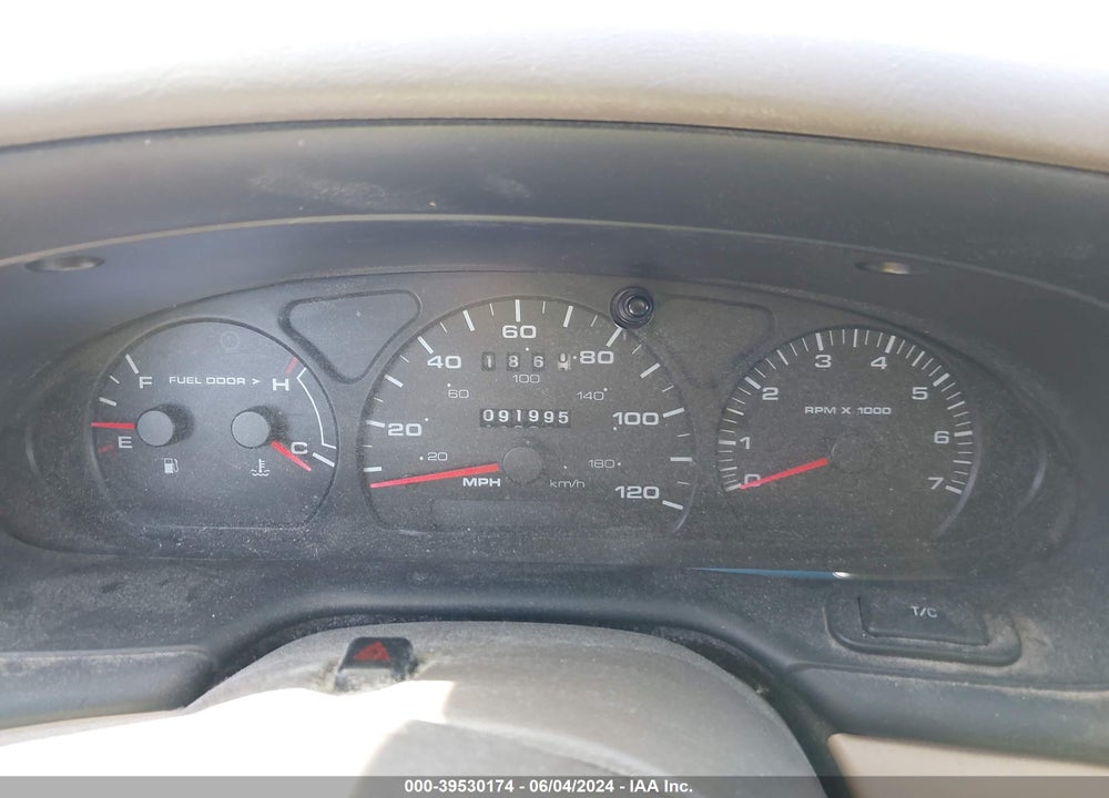 2002 FORD TAURUS SEL VIN: 1FAHP56S72A189074