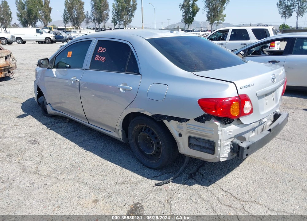 2010 TOYOTA COROLLA VIN: 1NXBU4EE4AZ290984