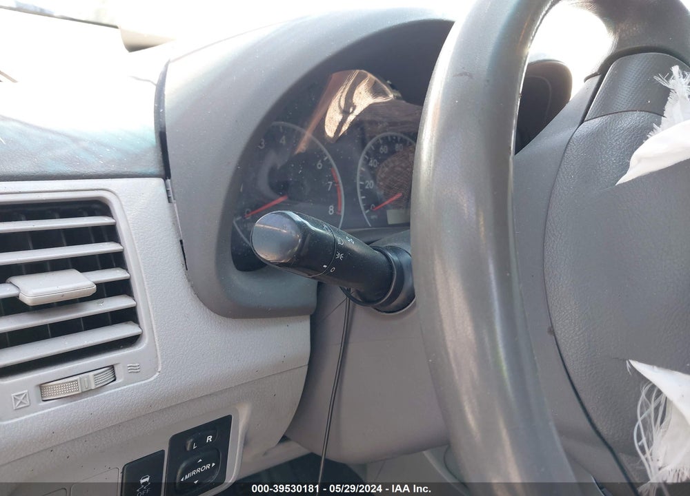 2010 TOYOTA COROLLA VIN: 1NXBU4EE4AZ290984